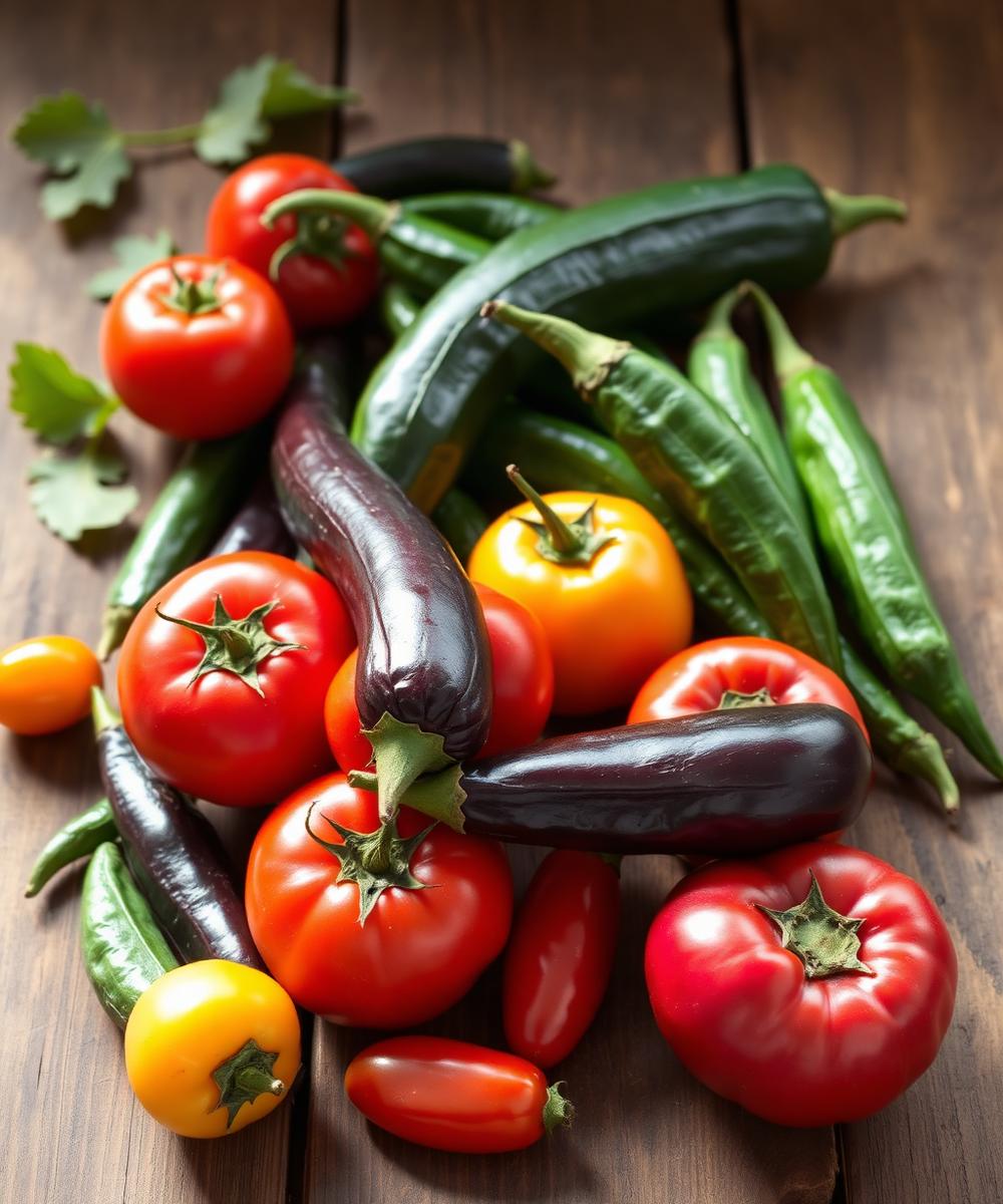 Vegetables