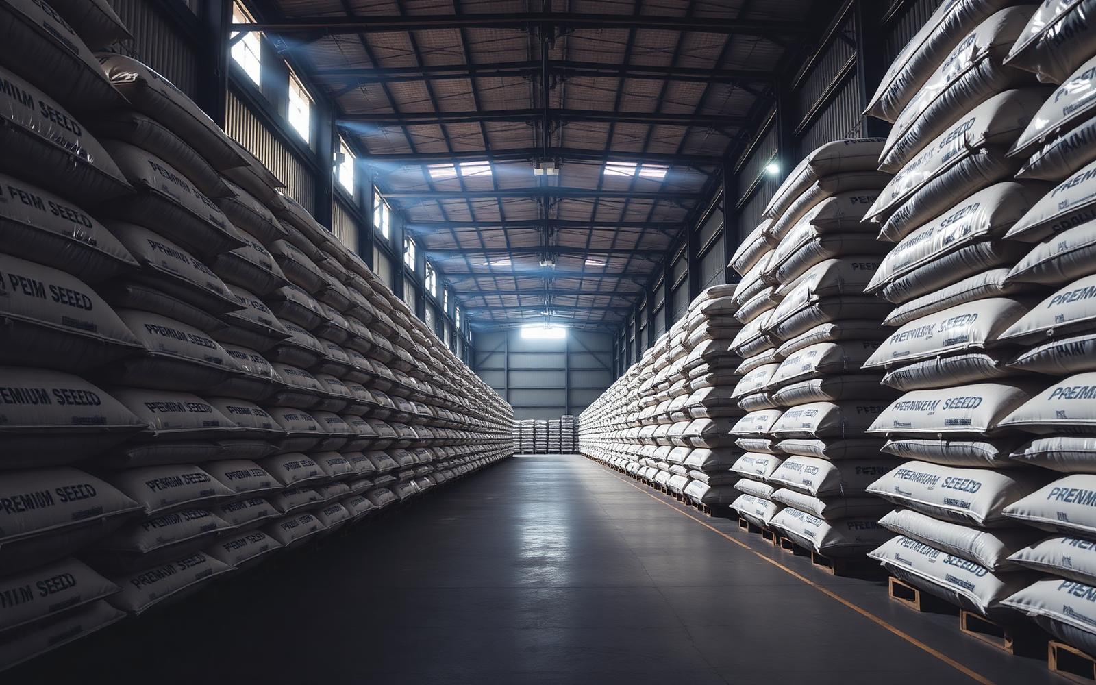 Seed warehouse